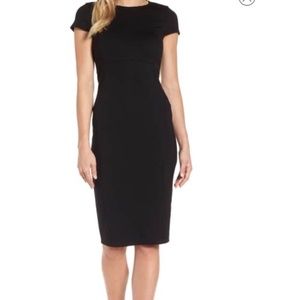 Felicity & Coco Ward Seamed Pencil Dress